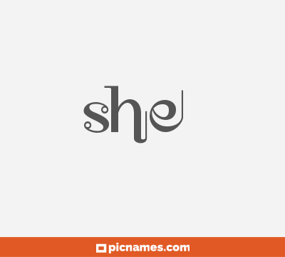 She 